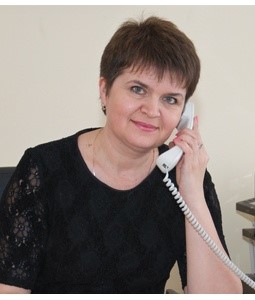Пятых Галина Анатольевна Пятых Галина Анатольевна